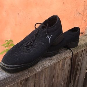 Capezio dance sneakers